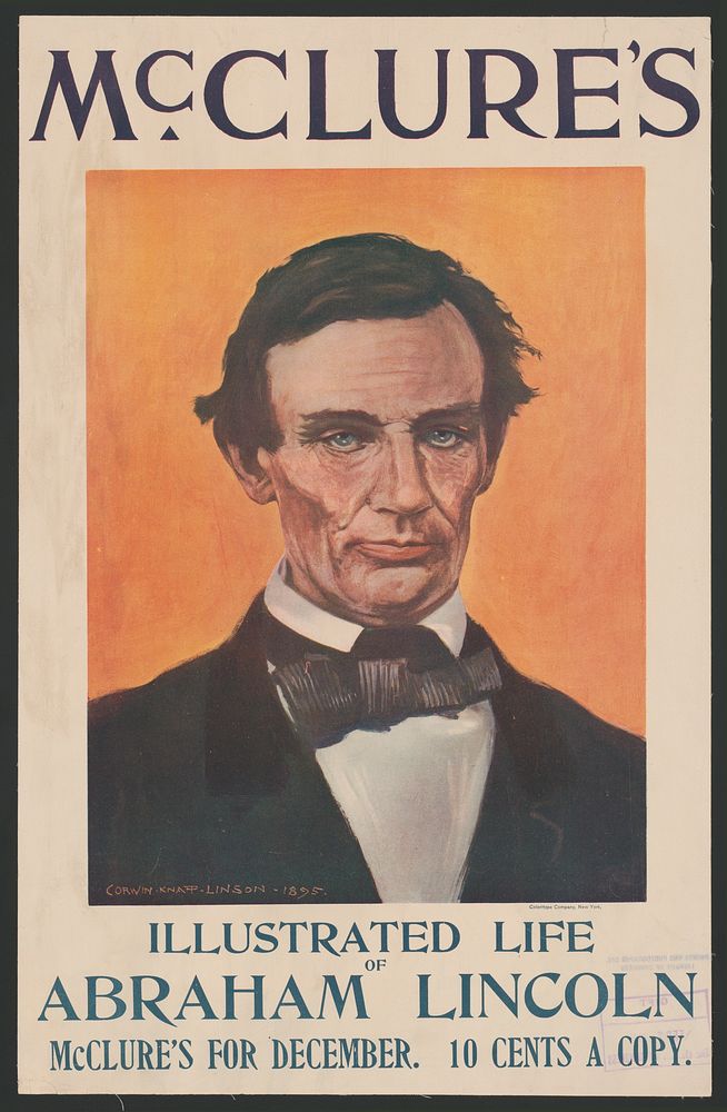 McClure's, illustrated life of Abraham Lincoln