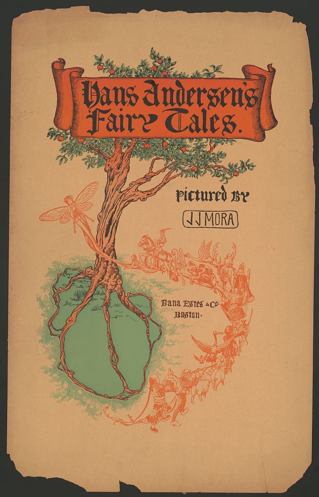 Hans Andersen's fairy tales