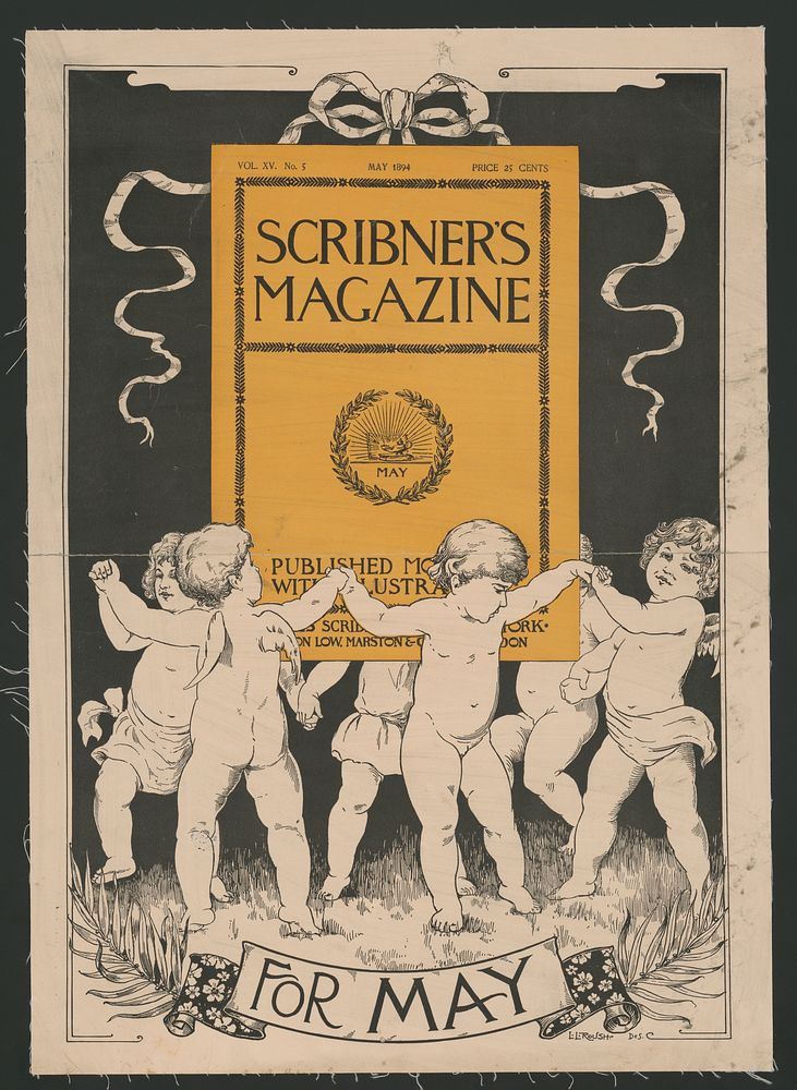 Scribner's magazine for May 1894
