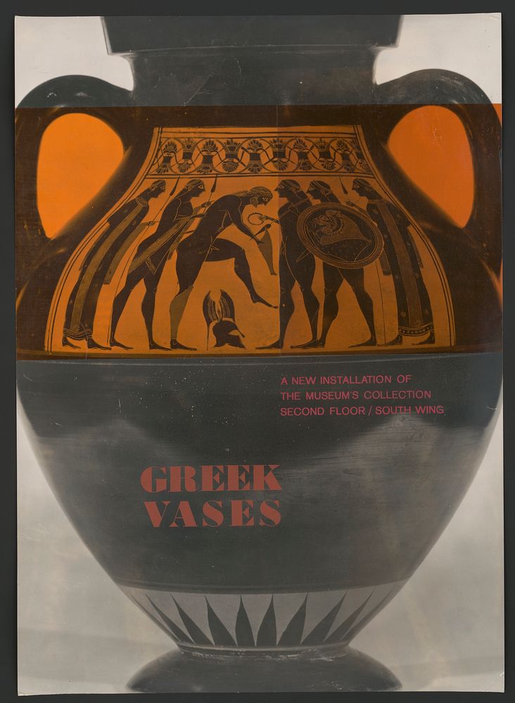 Greek vases