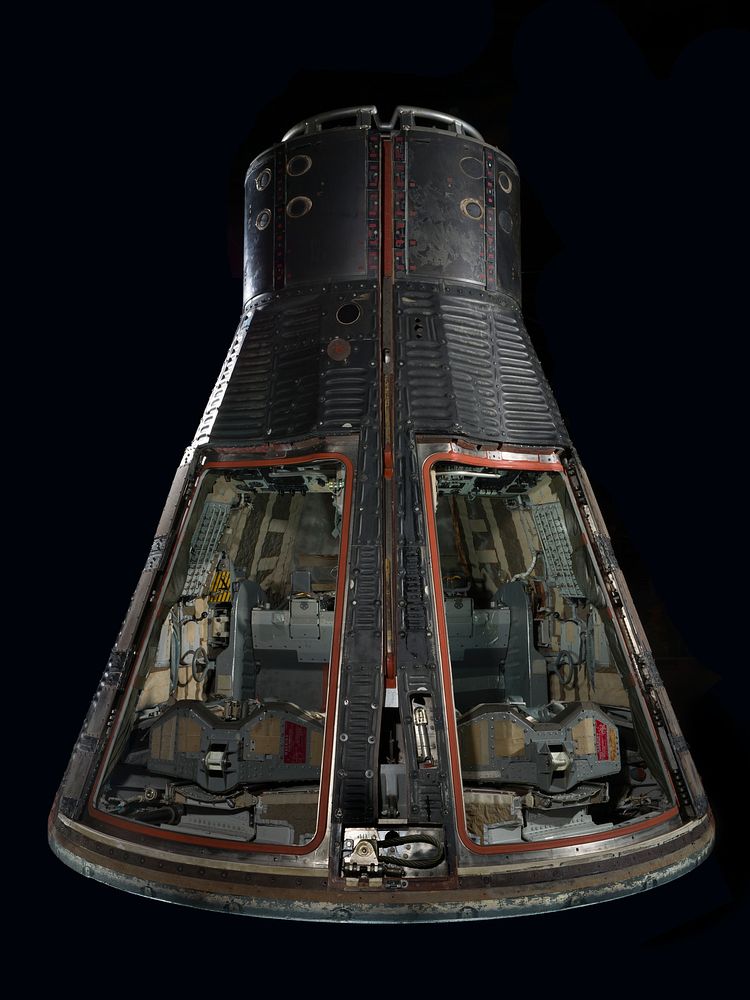 Capsule, Gemini VII