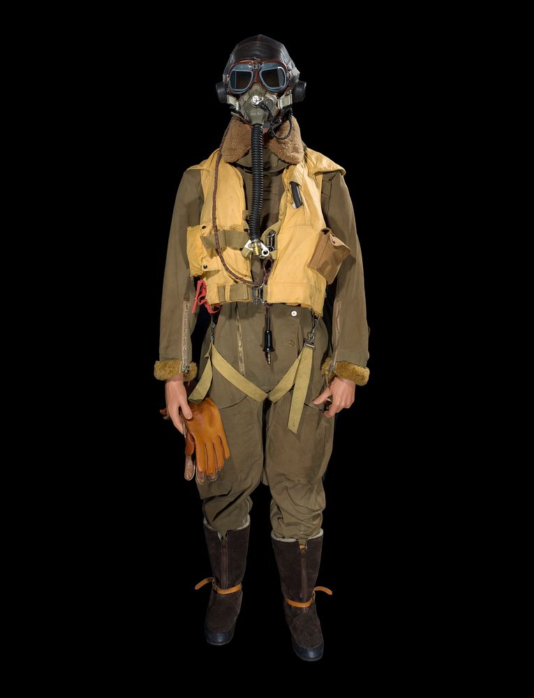 Suit, Flying,1930 Pattern, Royal Air Force