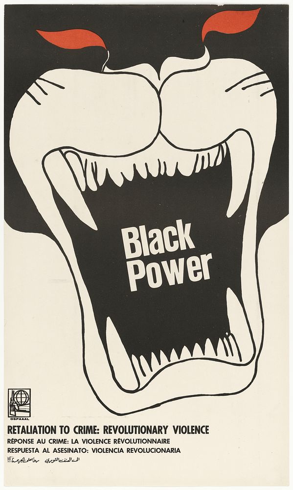 Black Power from National Museum of African American History and Culture by Alfredo Rostgaard