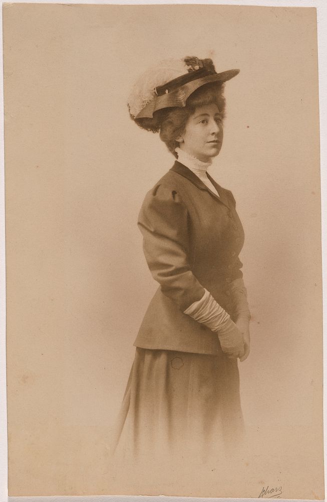 Jeannette Pickering Rankin