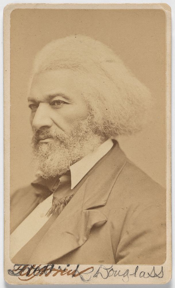 Frederick Douglass