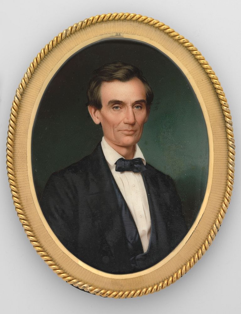 Abraham Lincoln, John Henry Brown