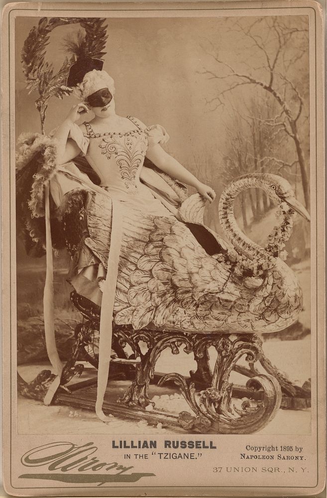 Lillian Russell