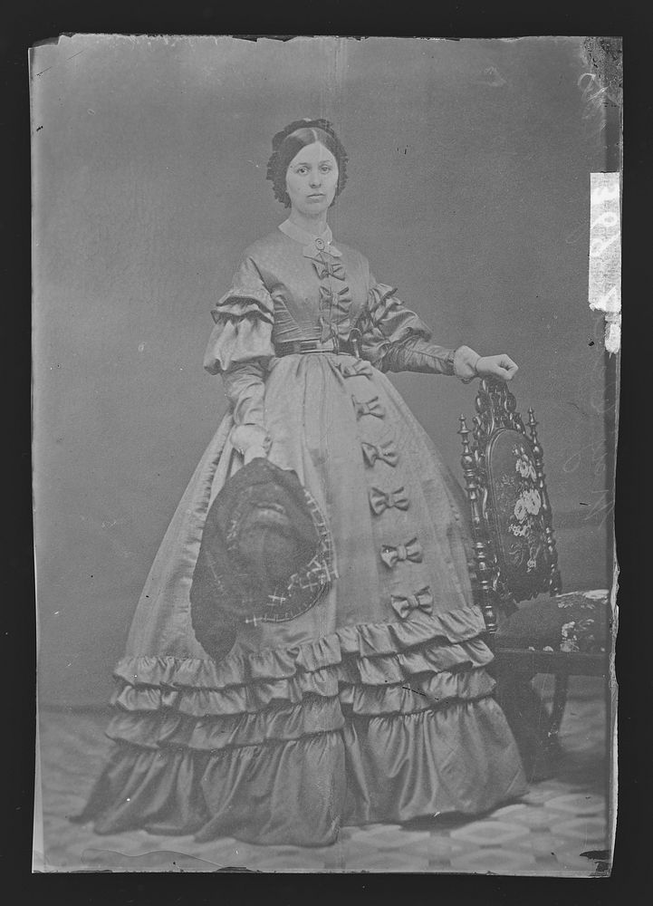 Unidentified Woman