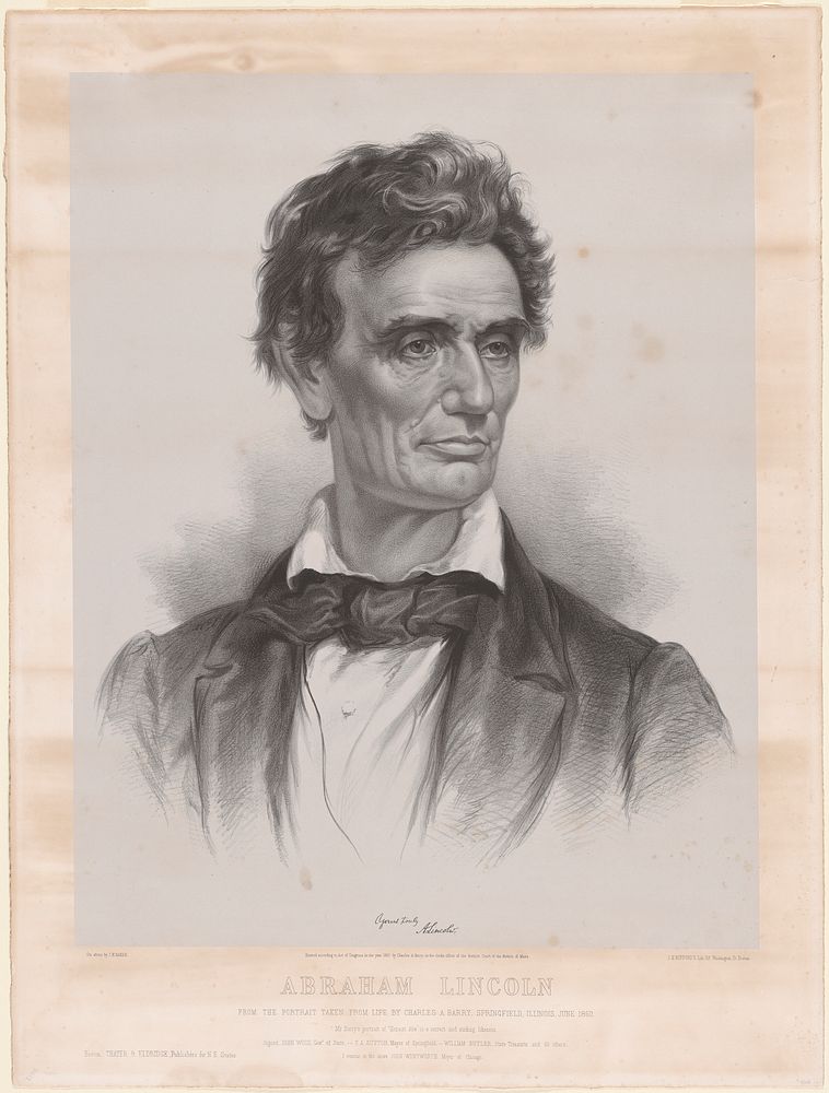 Abraham Lincoln