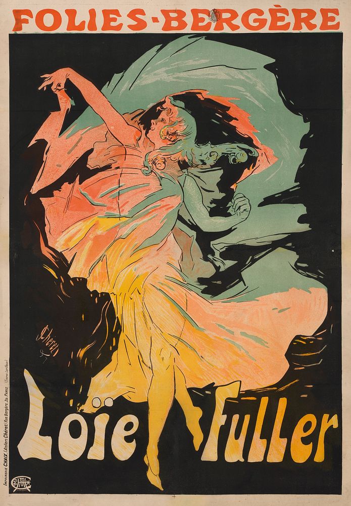 Loie Fuller