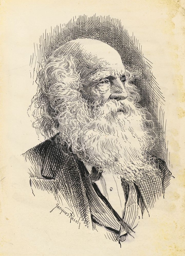 William Cullen Bryant, Jacques Reich