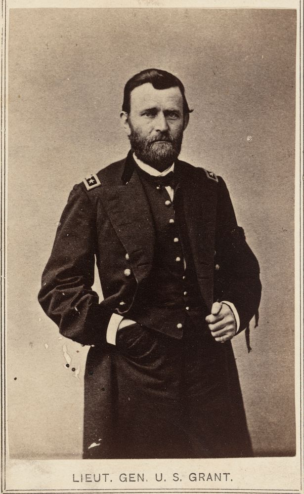 Ulysses S. Grant