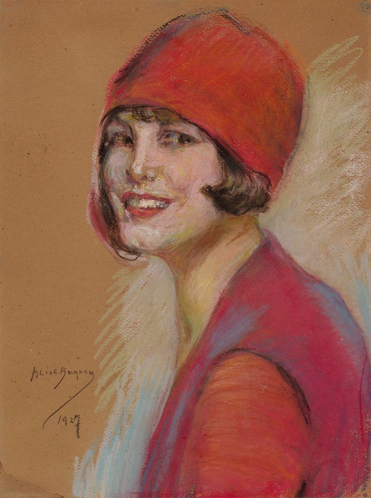 Hollywood by Alice Pike Barney