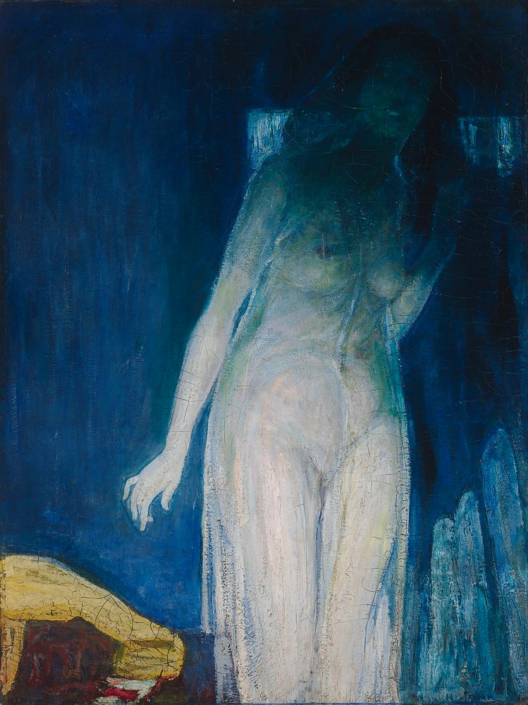 Salome, Henry Ossawa Tanner