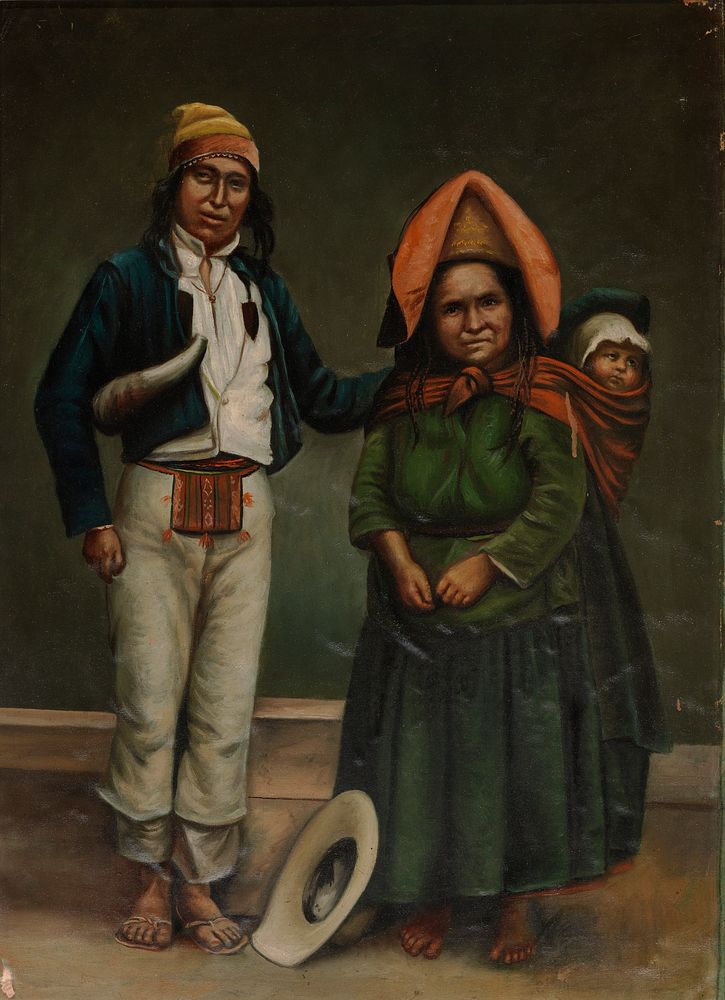 Aymara Indians