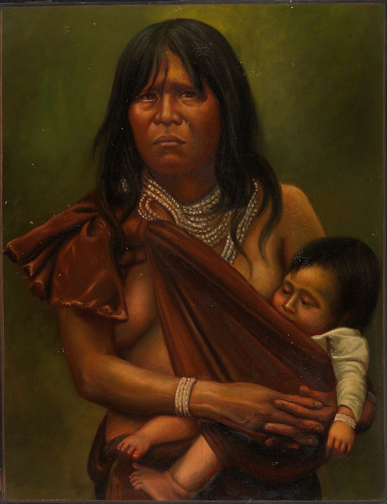 Campa Indian