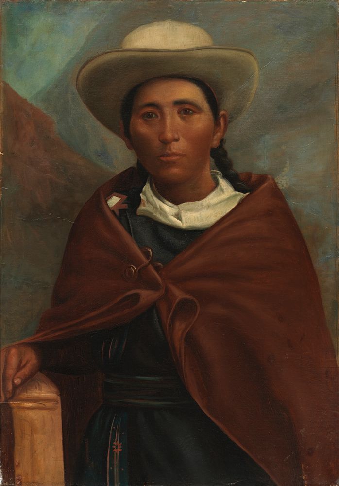 Quechua Woman