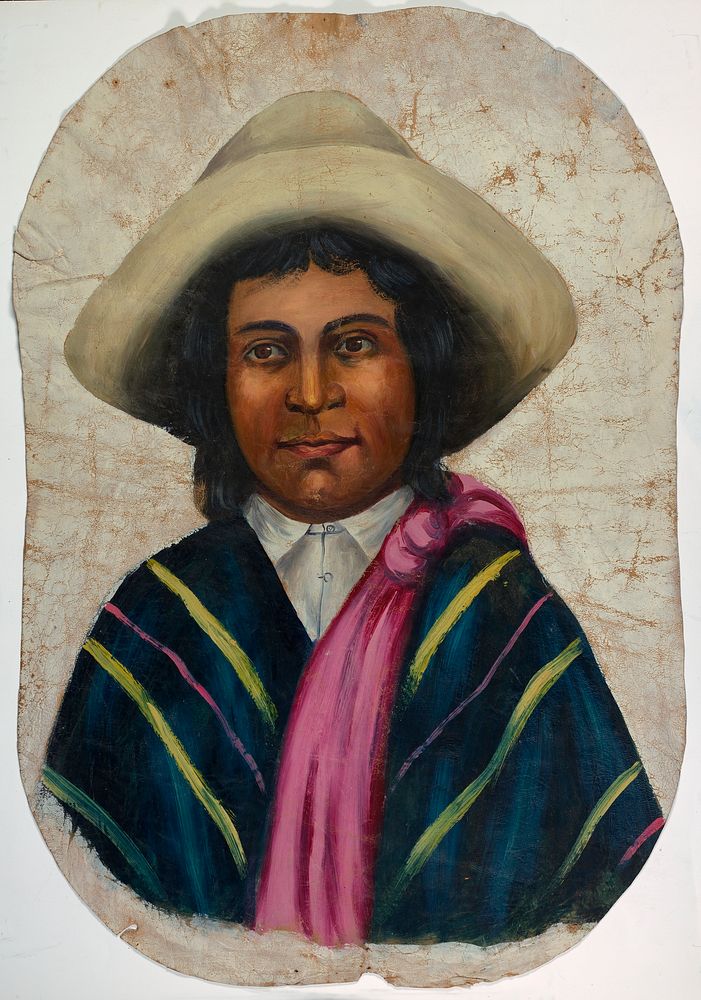 Quechua Indian