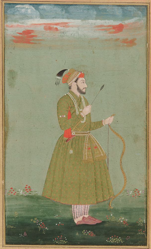 Jahangir's Son, Smithsonian American Art Museum, Gift of John Gellatly