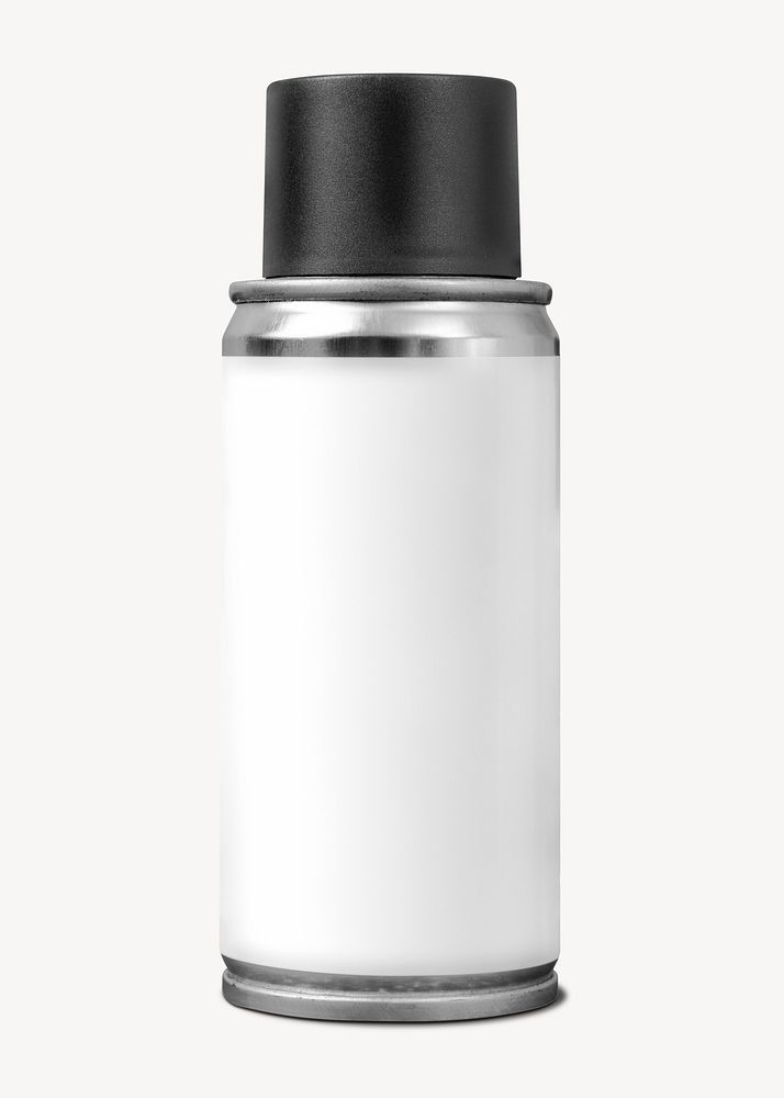 Spray bottle collage element image