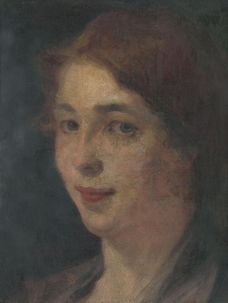 Portrait of a daughter