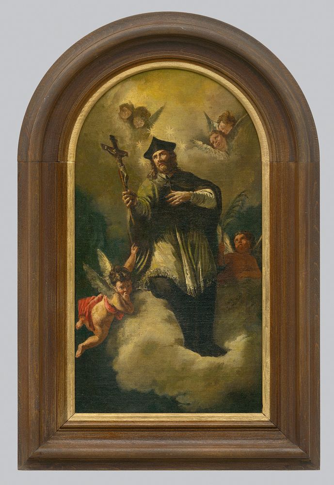 Saint john of nepomuk