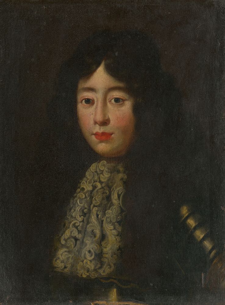 Portrait of nobleman