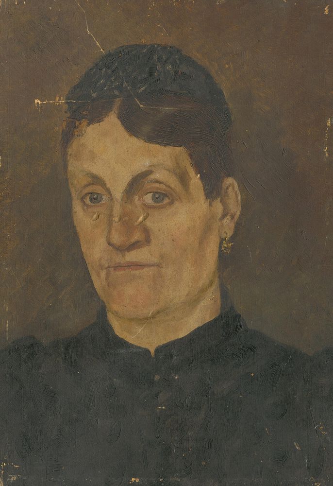 Portrait of zuzana ballová.