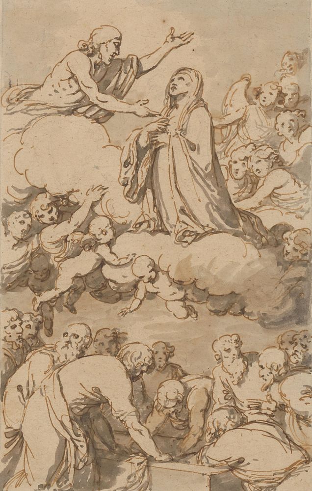 Assumption of mary