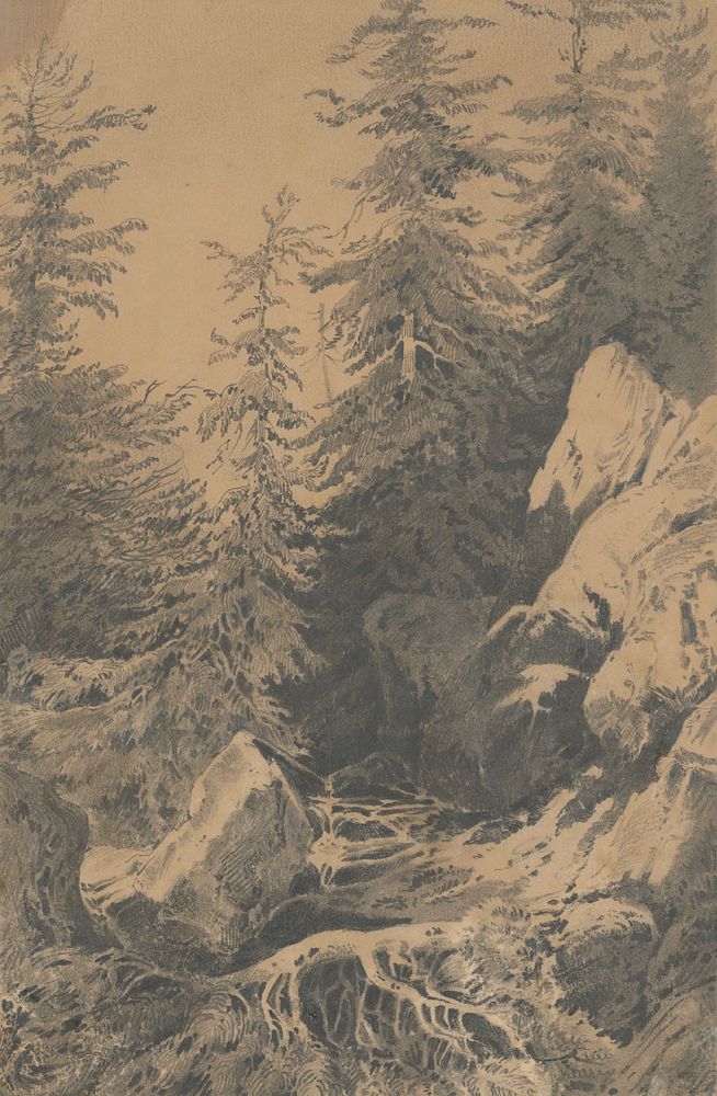 Mountain motif