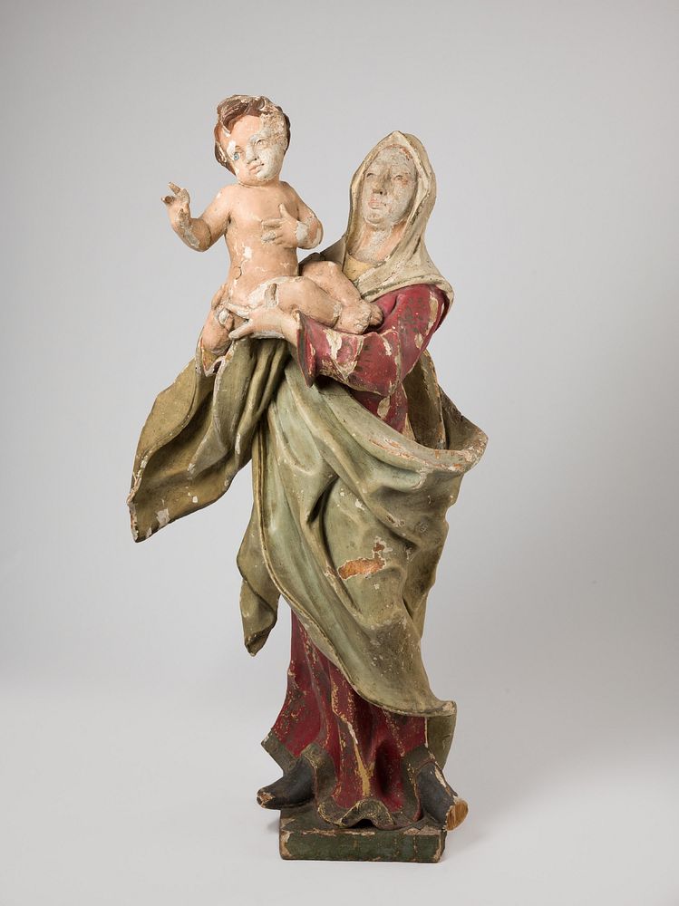Maria with child