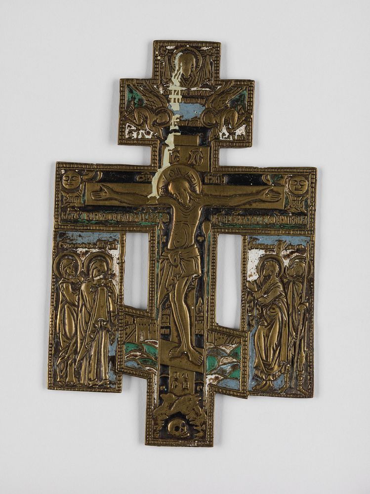 Orthodox cross