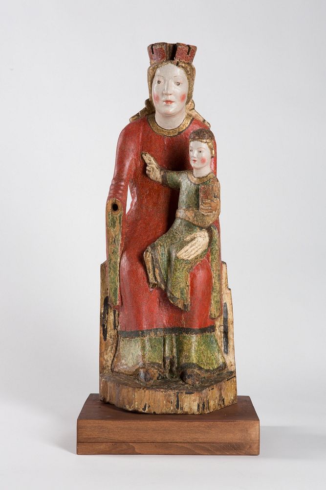 Madonna from southern germany