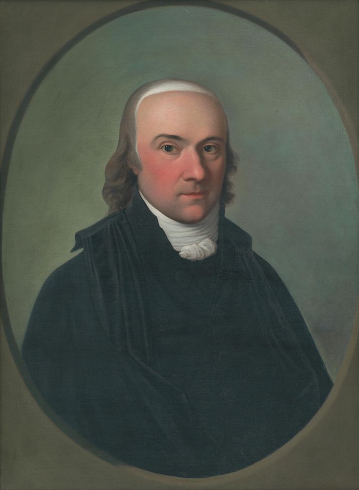 Portrait of michal kováč