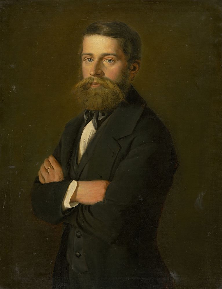 Portrait of karol spielman