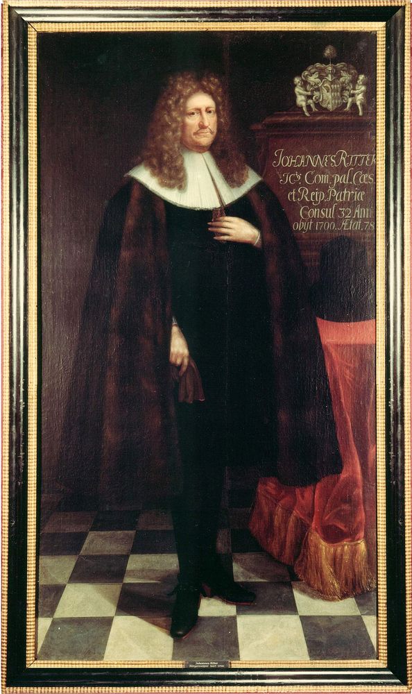 Johann Ritter (1622)