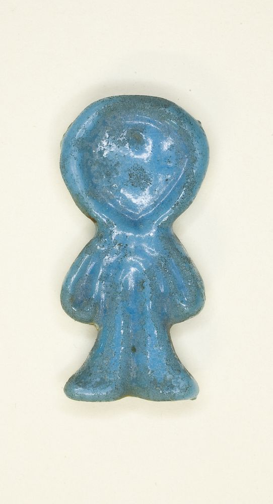 Amulet of Tyet (Isis Knot) by Ancient Egyptian