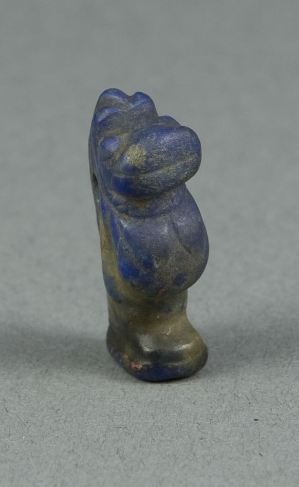 Amulet of the Goddess Taweret by Ancient Egyptian