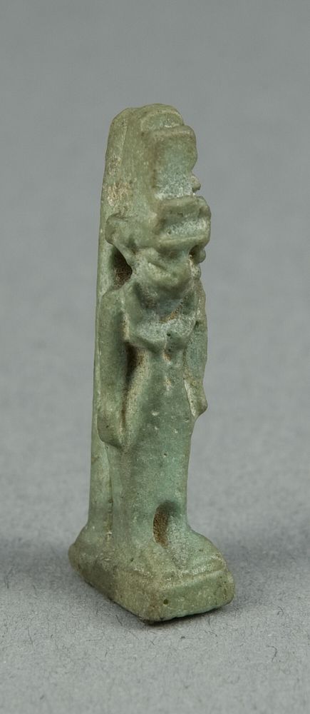 Amulet of the Goddess Isis by Ancient Egyptian