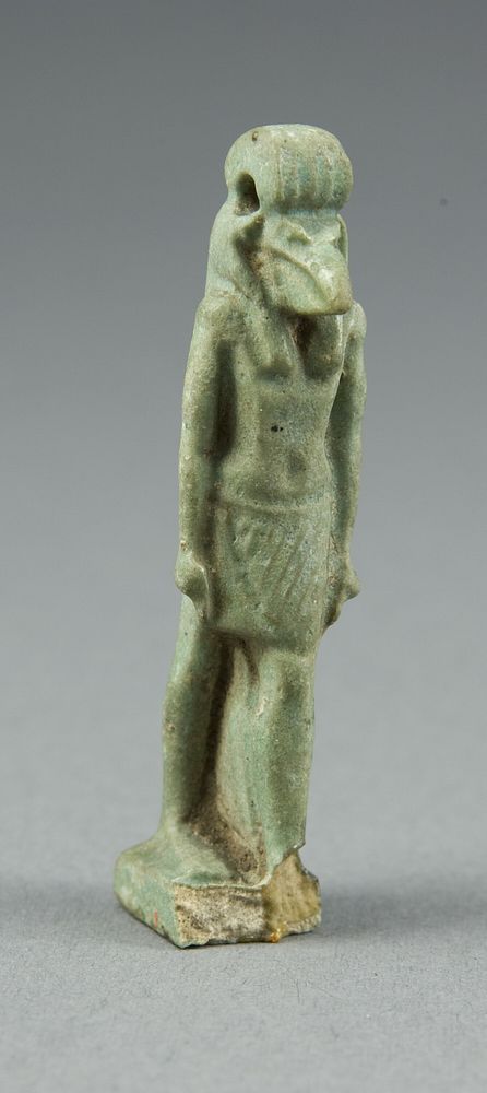 Amulet of the God Thoth by Ancient Egyptian