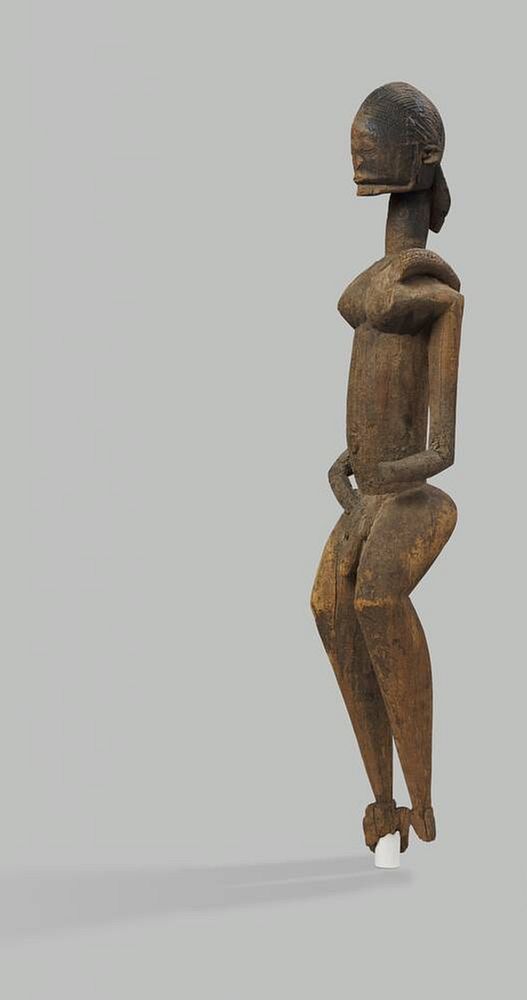 Male Figure by Dogon