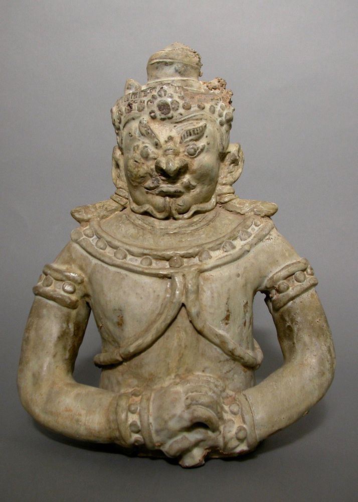 Temple Guardian (Rakshasa)