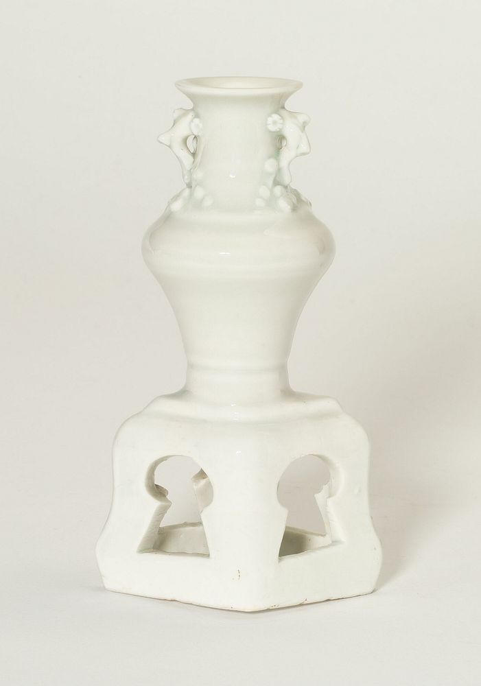 Miniature Vases on Stand