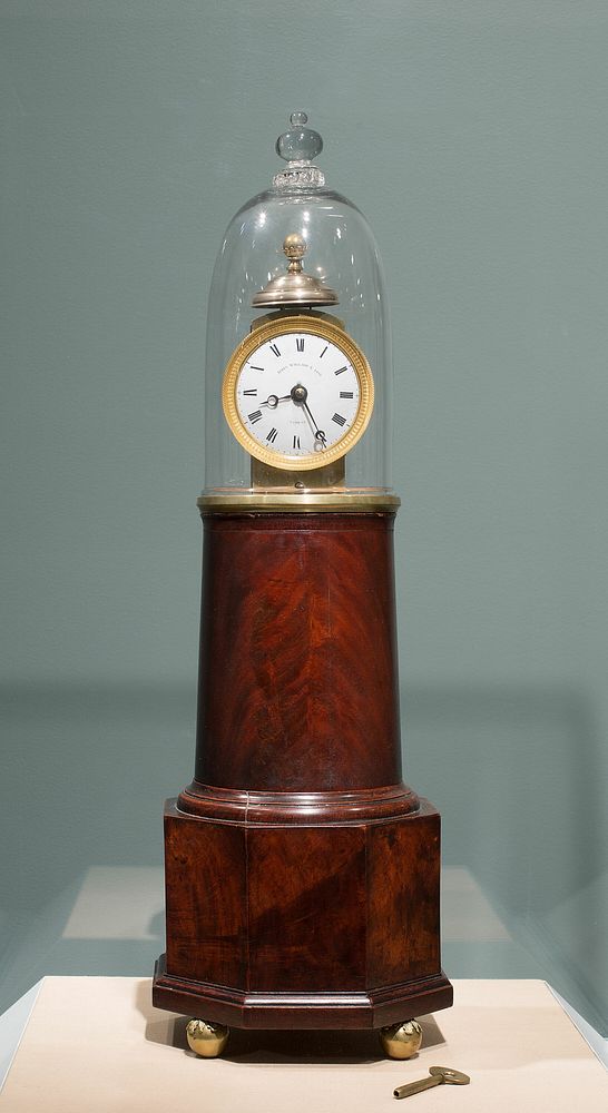 Lighthouse Clock by Simon Willard and Sons