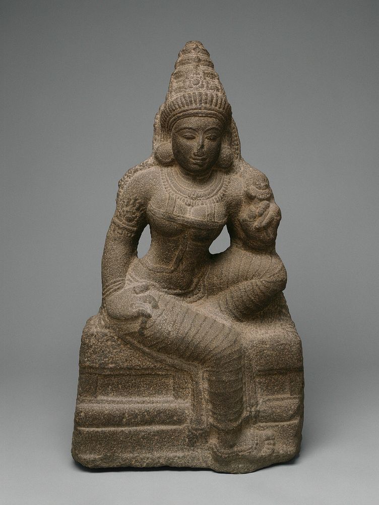 Goddess Shridevi, Consort of Vishnu