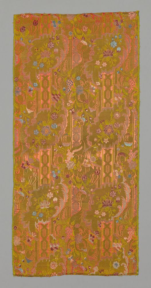 Panel (Dress Fabric)