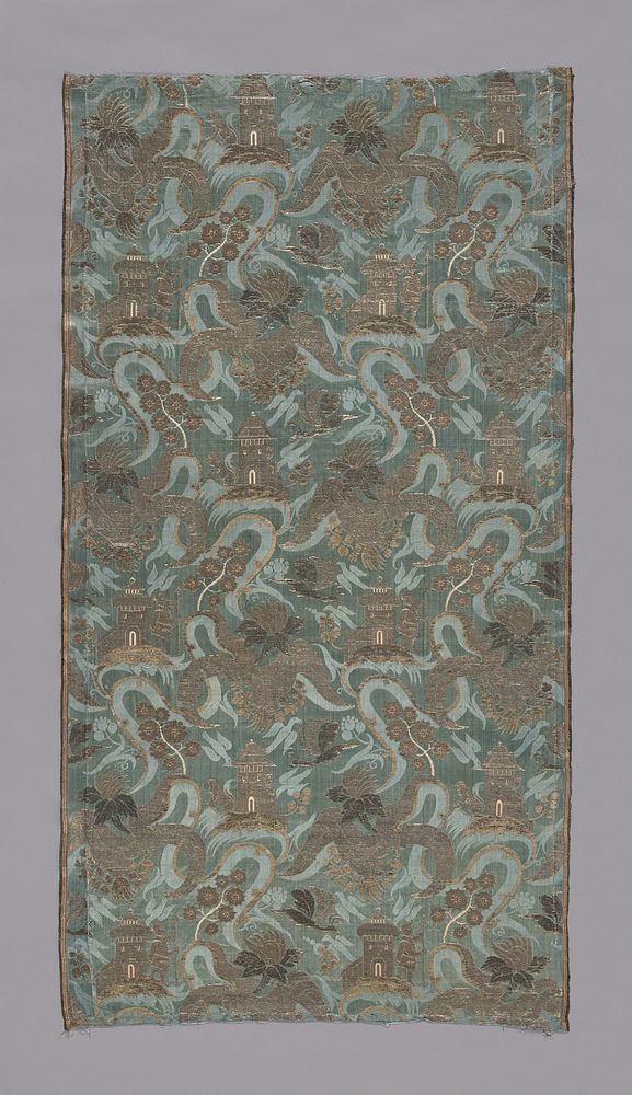 Panel (Dress Fabric)