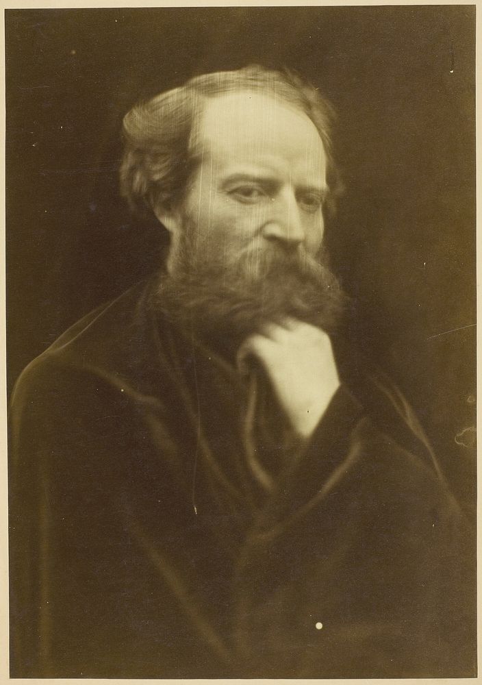 Unknown sitter by Julia Margaret Cameron