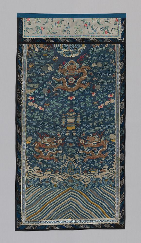 Panel (Furnishing Fabric) by Manchu