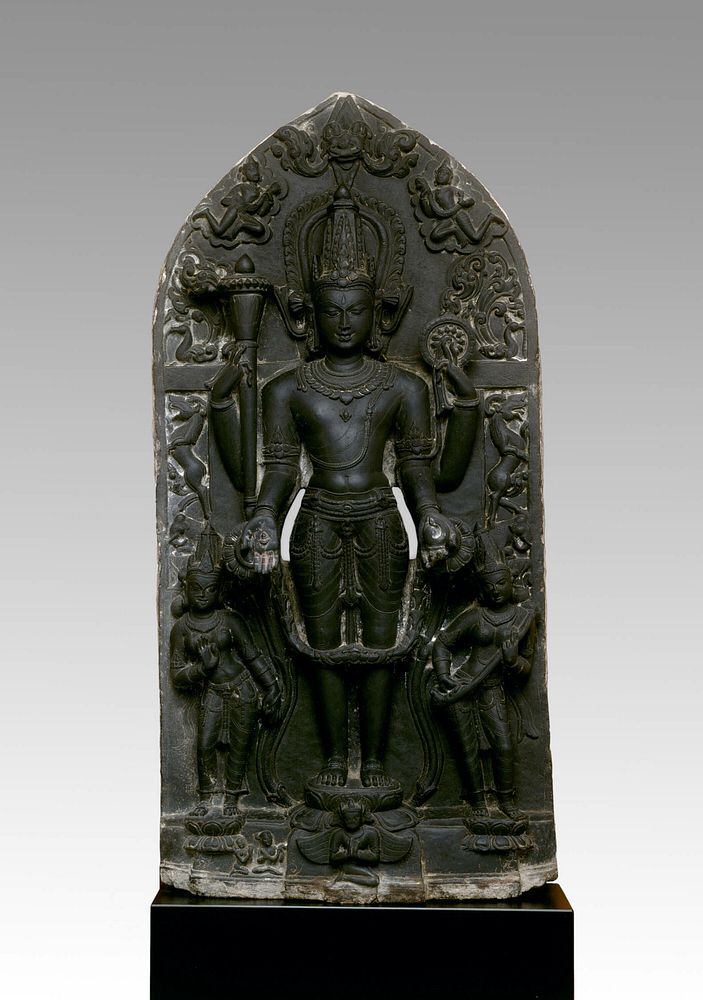 Vishnu Trivikrama